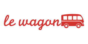 Logo - Le Wagon
