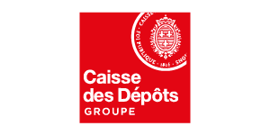 Logo - Caisse des depots