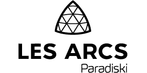 Logo - Les Arcs paradiski