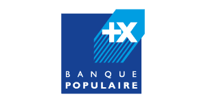 Logo - Banque populaire