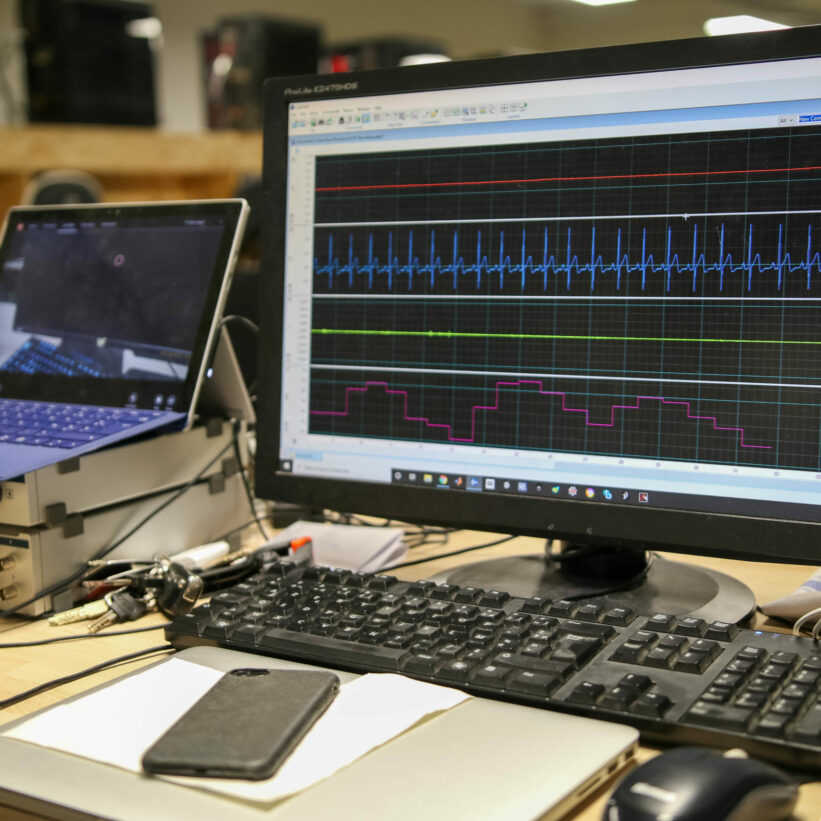 Flowtide - analyse mesures