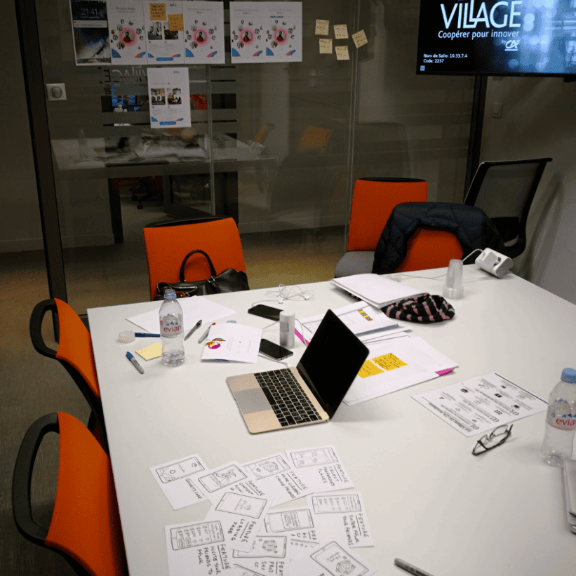 Atelier de co-conception