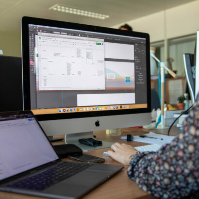 Préparation d'une experience map à partir d'un fichier de données