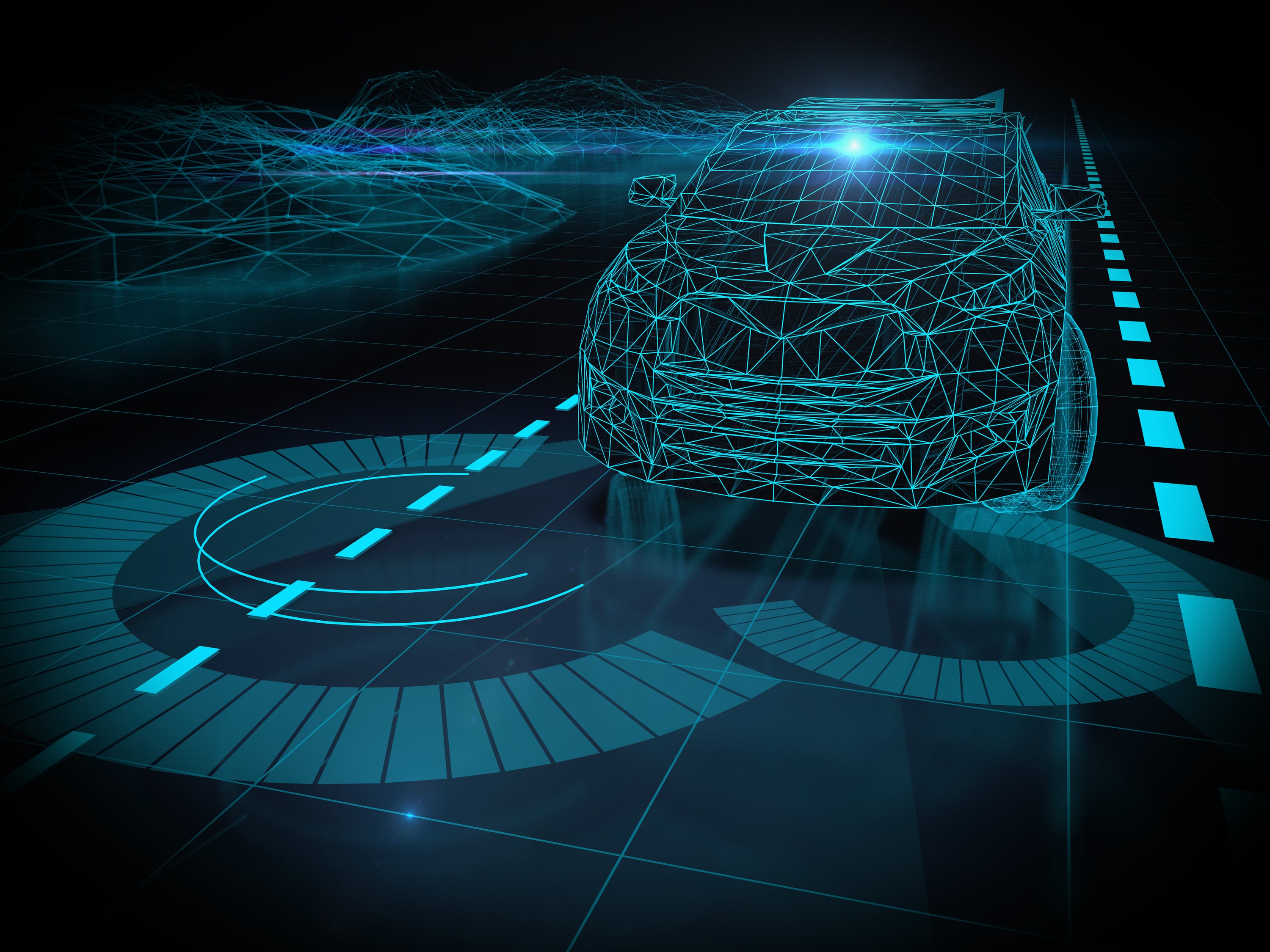 What will be the Driver Experience for the autonomous vehicle of the future?