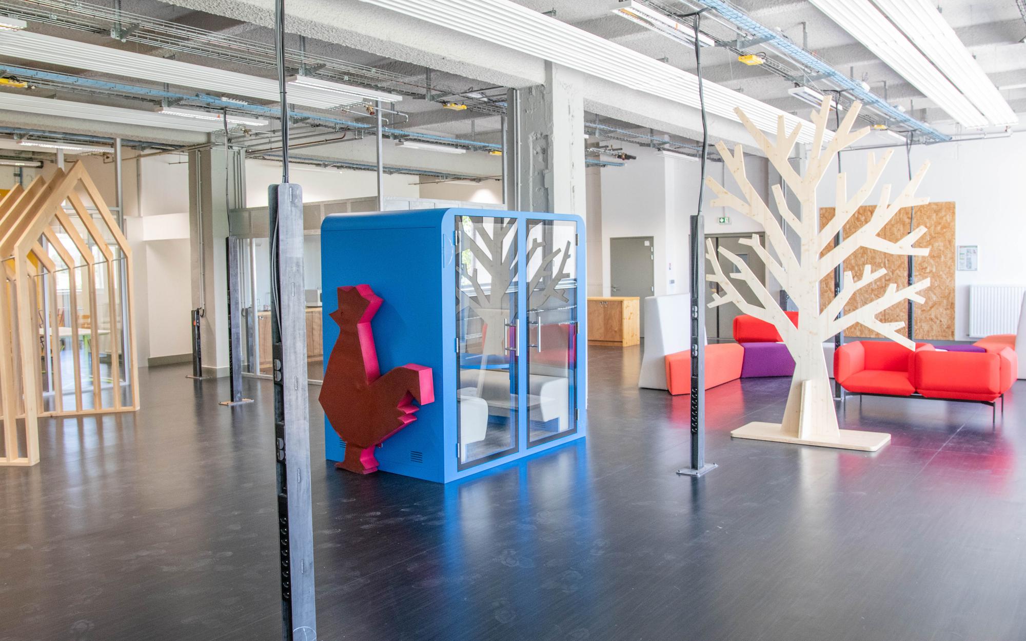 espace French Tech Central à Bordeaux 2
