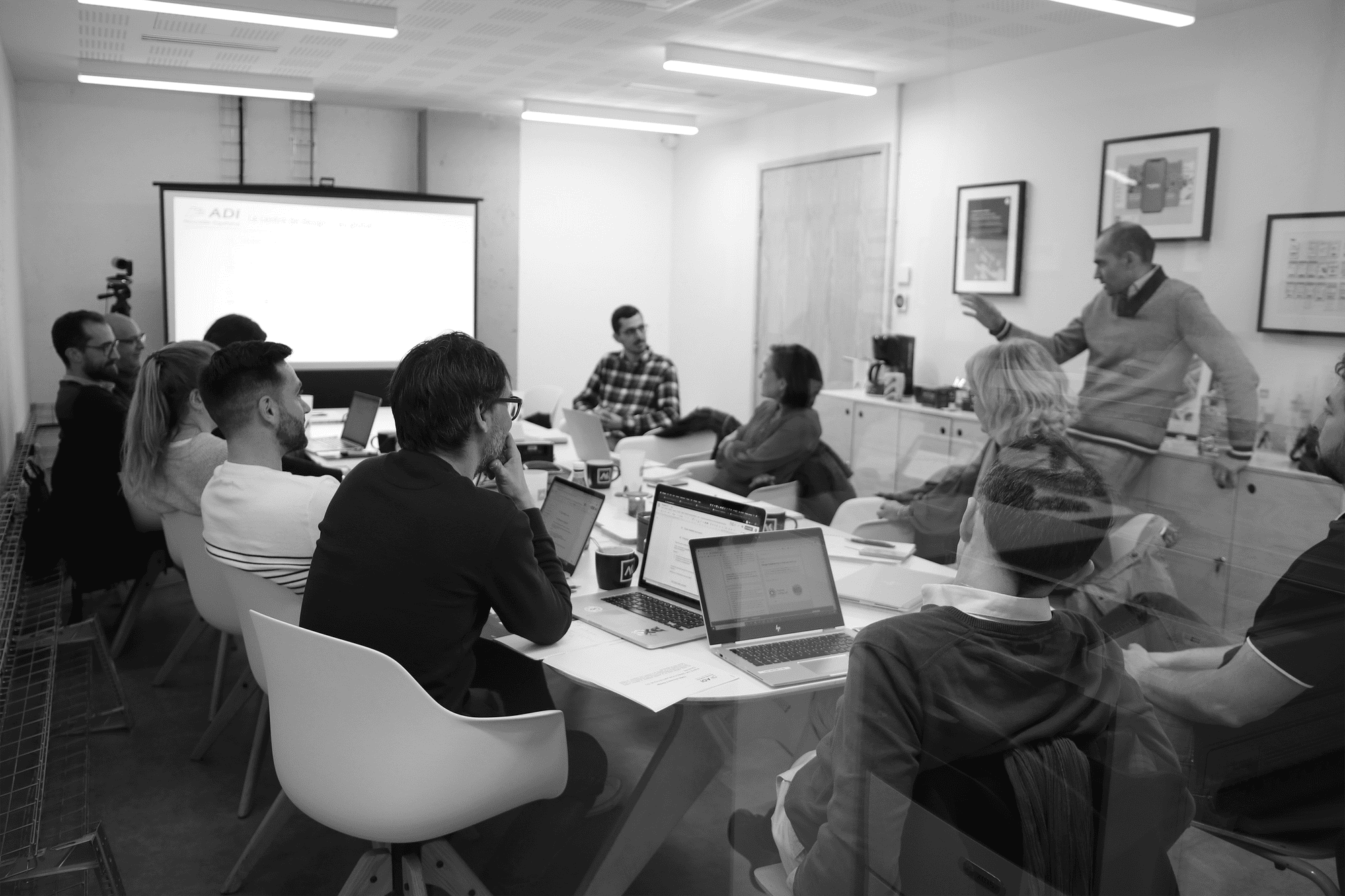 Atelier de co-conception