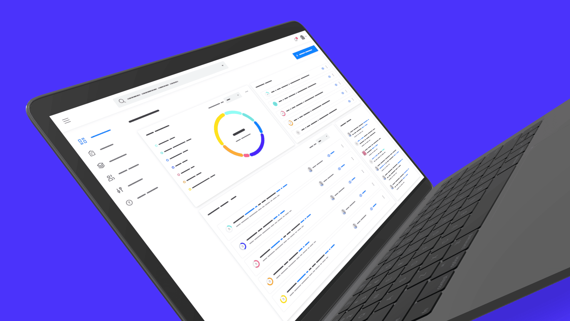 Conception d’une plateforme de gestion de mandats