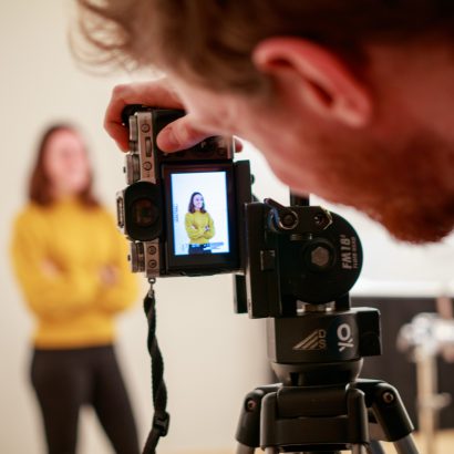 Akiani - session portrait de Fanny