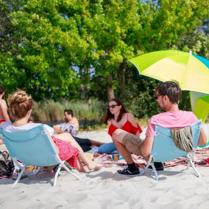 Akiani Day - Au lac d'Hostens