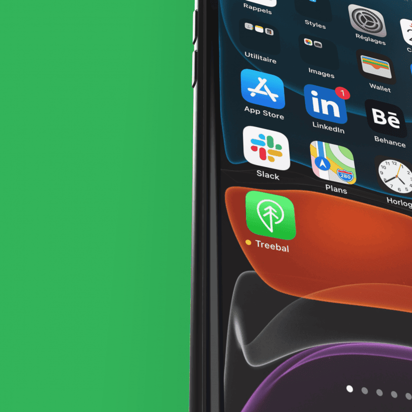 design application treebal