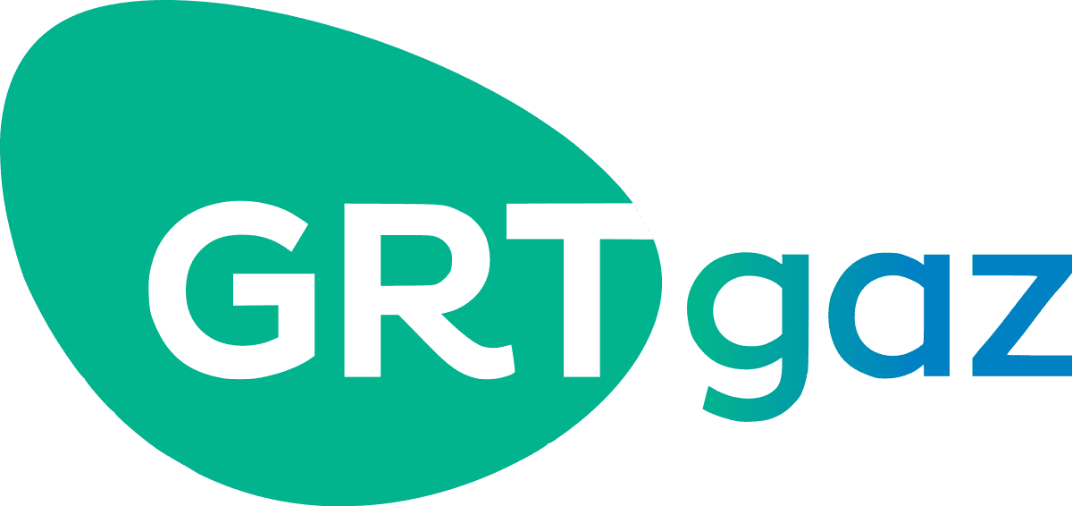 Logo GRT Gaz