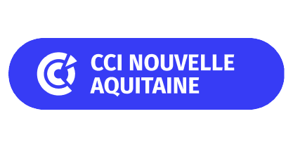 Logo CCI Nouvelle Aquitaine