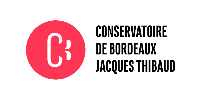Logo Conservatoire de Bordeaux