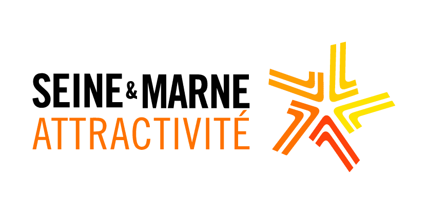 Logo Seine & Marne Attractivité