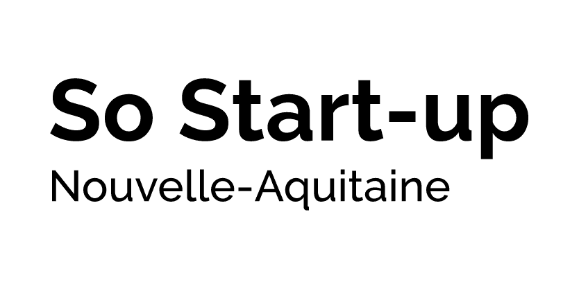 Logo So start-up Nouvelle Aquitaine