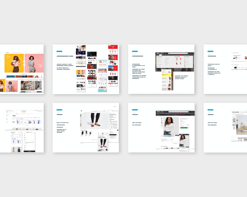 Benchmark avec plusieurs extraits