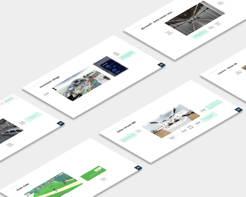 Benchmark pages sur une thématique