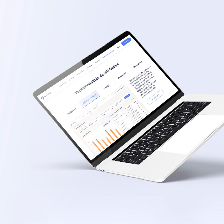 Plateforme de création d’audit sur la performance sociale