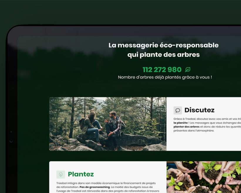 Site responsive éco-conception