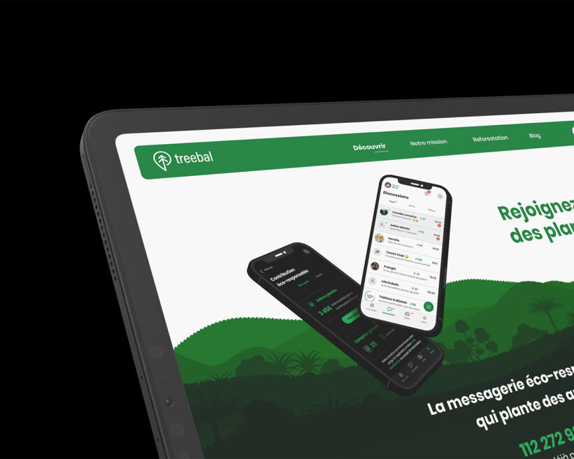 Site responsive éco-conception