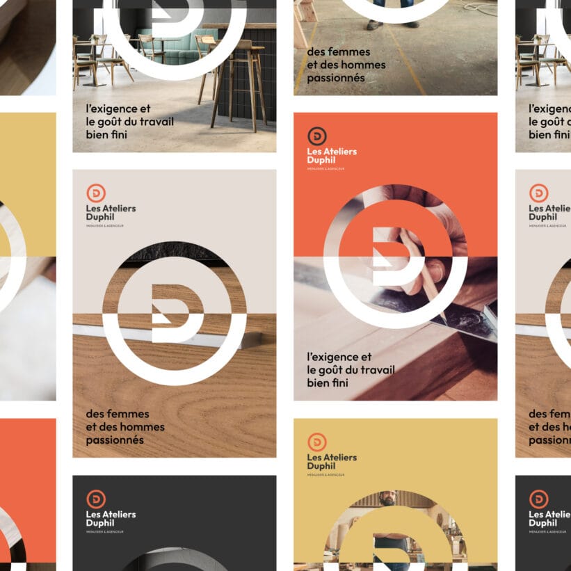 Direction artistique et charte graphique