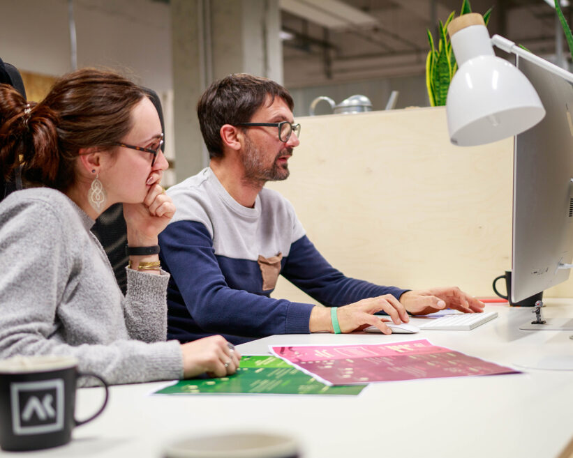 Sprint UI conception et collaboration