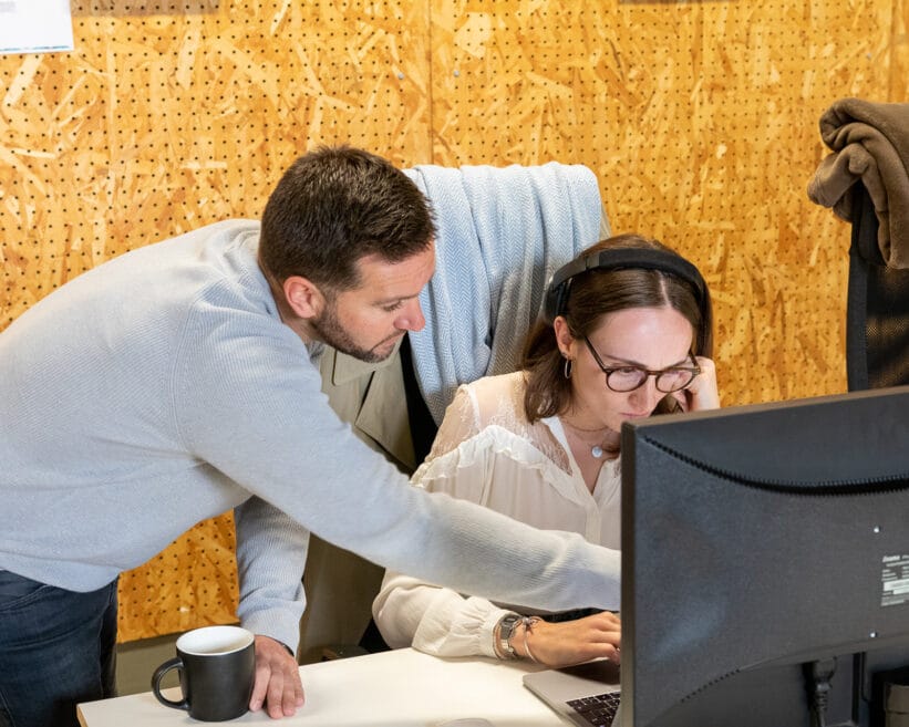 Sprint UI conception et collaboration