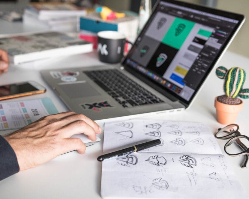 Sprint UI phase de conception et recherches idées