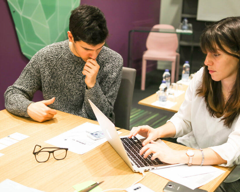 Tests utilisateurs sur application mobile questionnaire