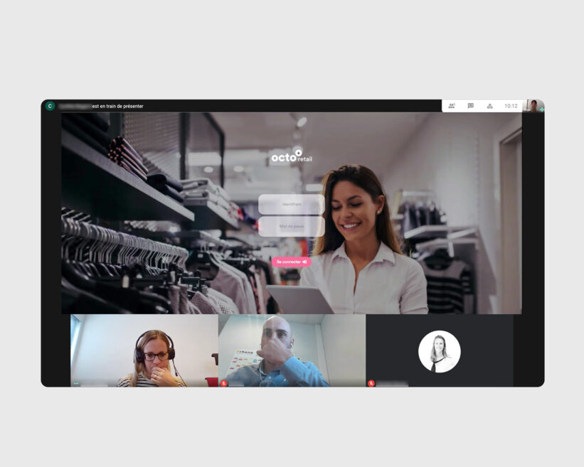 Tests utilisateurs à distance