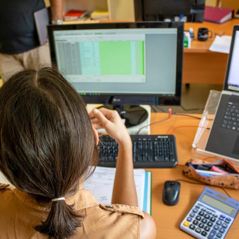 Entretien utilisateur avec expert comptable pour la refonte d'un outil métier de comptabilité