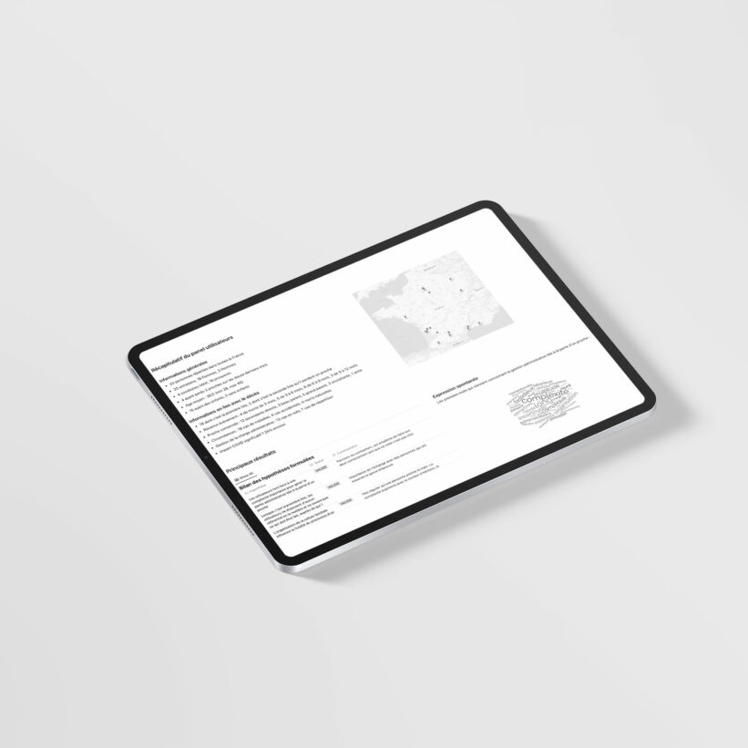 Research repository en ux research