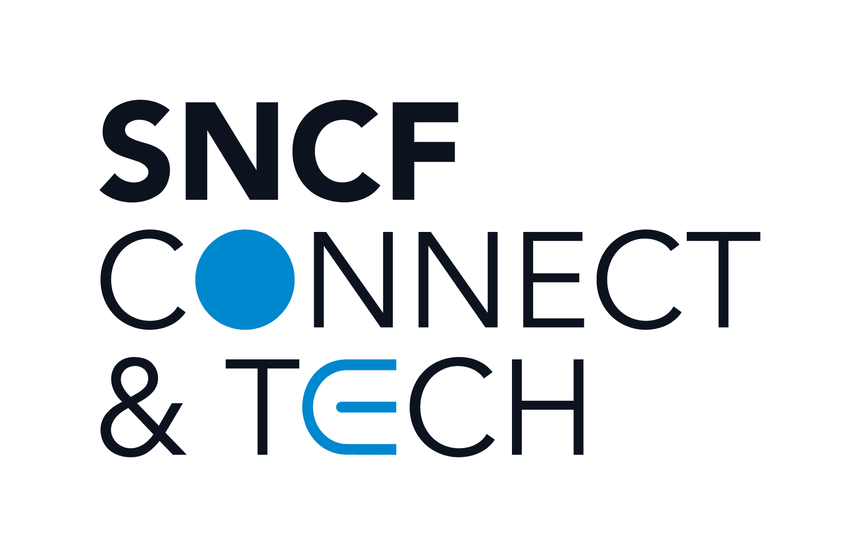 logo sncf connect & tech