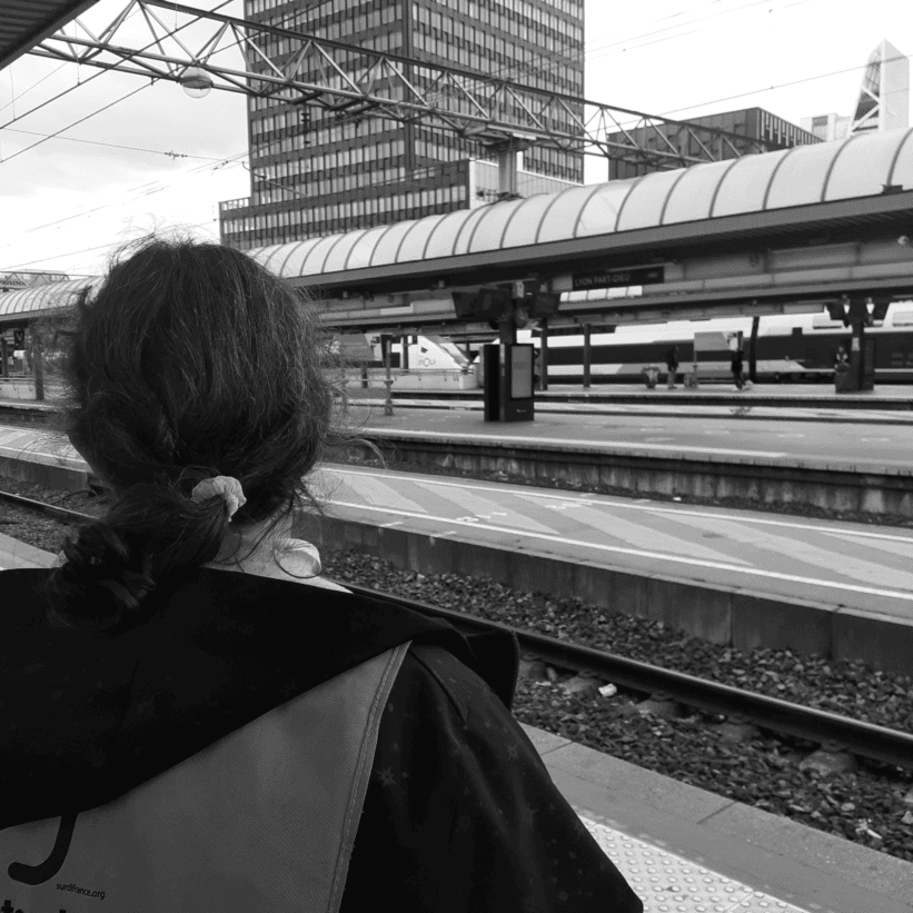 Observation en gare