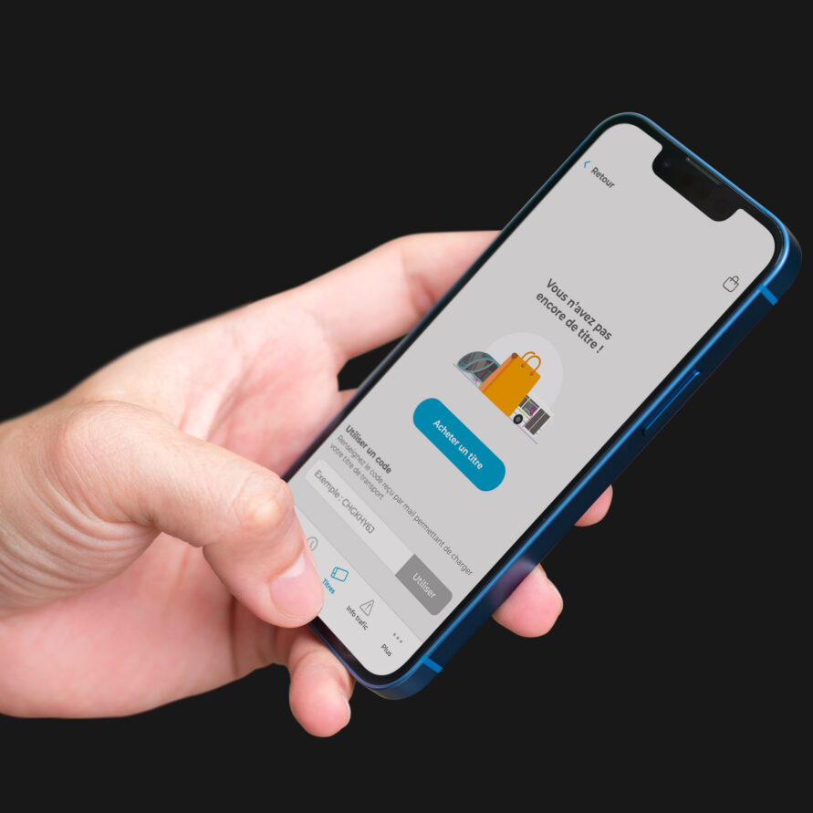 Intégrer l’achat de tickets à une application de transports