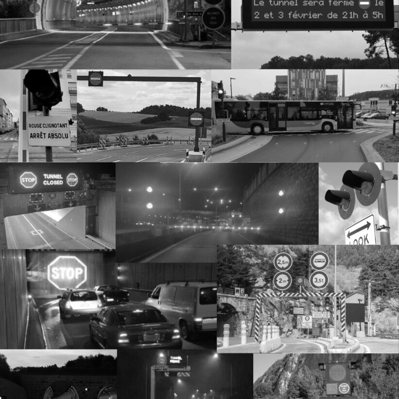 planche d'illustrations de recherche de dispositifs existants