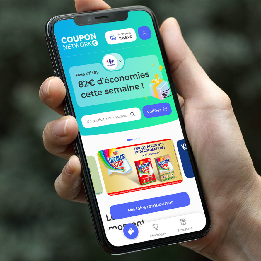 Améliorer l’expérience d’achat d’une application d’offres de remboursement