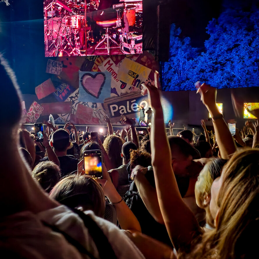 Faciliter l&rsquo;expérience de 250 000 festivaliers et 5000 bénévoles